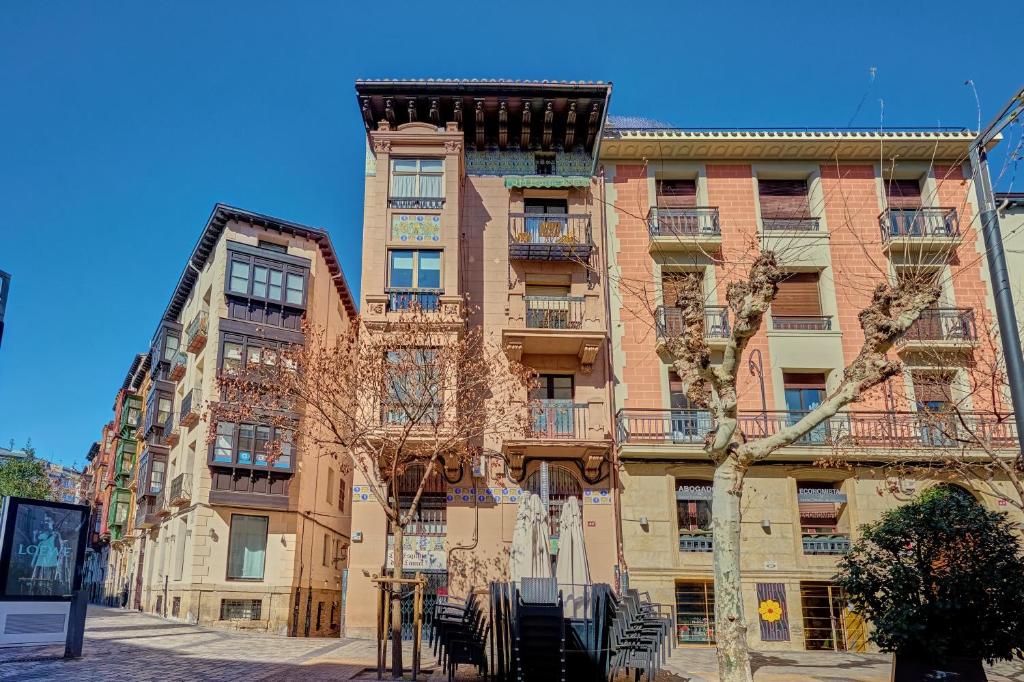Apartamento La Puerta de Laurel - 5