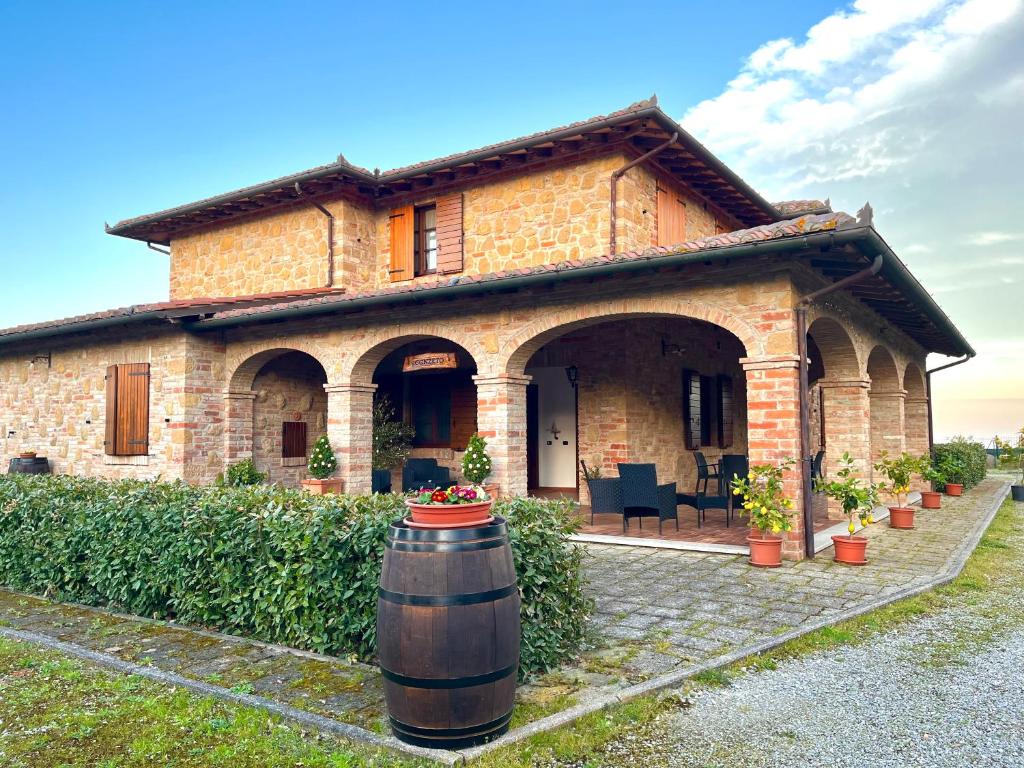 Agriturismo Il Gonzeto, Montepulciano - 3