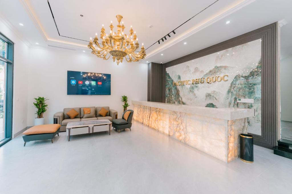 Pacific Apartment & Hotel Phu Quoc Pacific Apartment & Hotel Phu Quoc