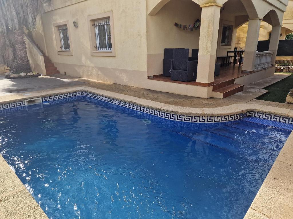 Riumar "Oceanides", 300m to beach, private pool, On-Site-Service, dog beach - 1