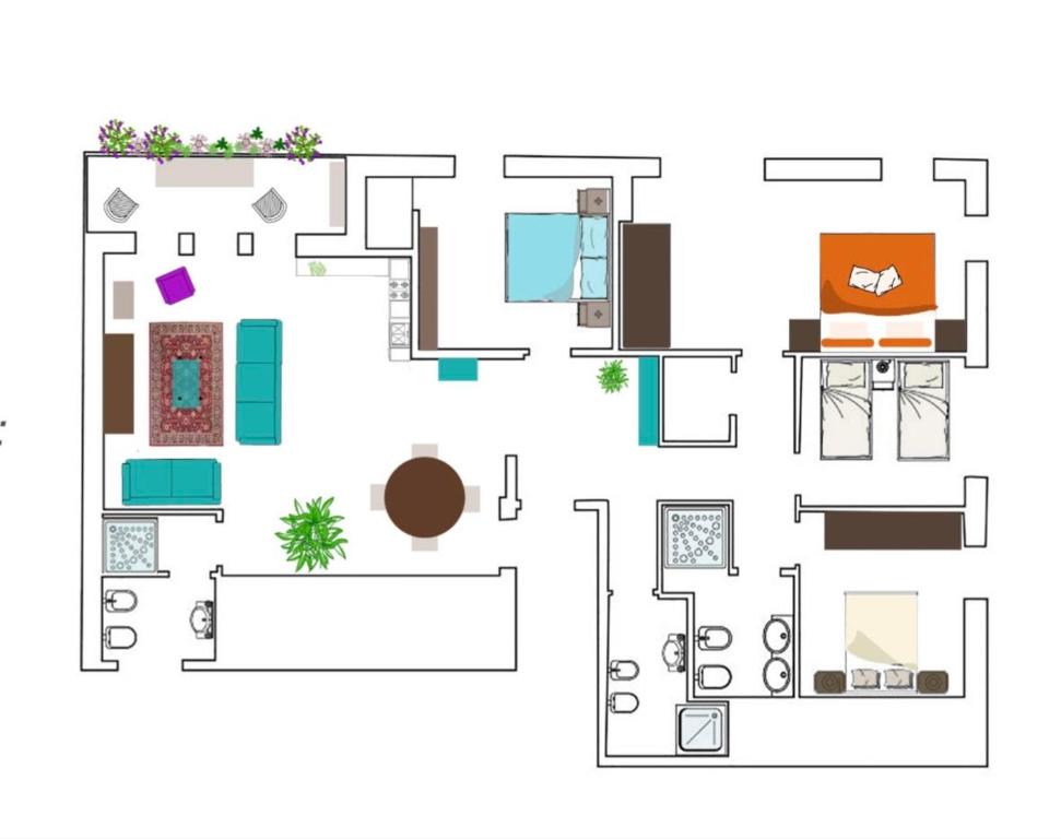 Garda Blue Lake Home Luxury Appartment - 4