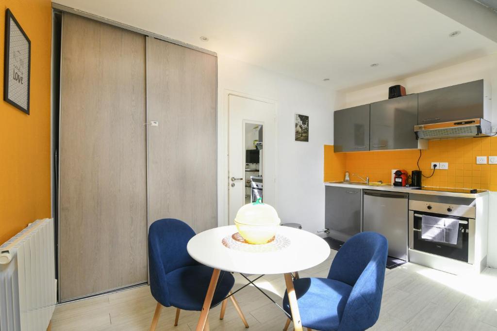 Appartement hypercentre - Nancy - 5