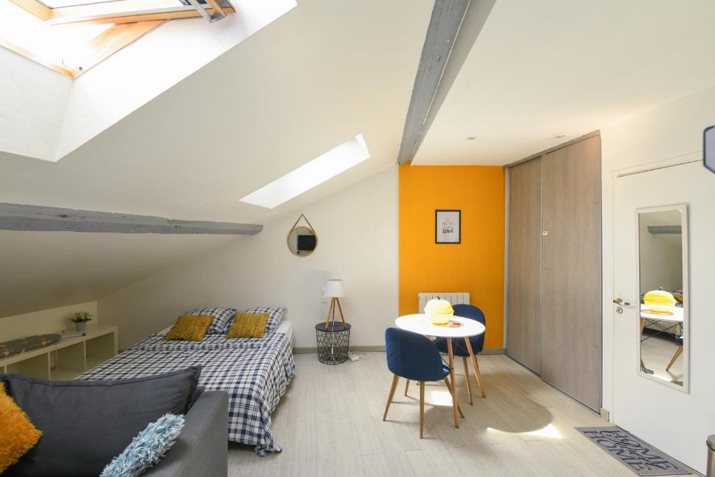 Appartement hypercentre - Nancy - 4