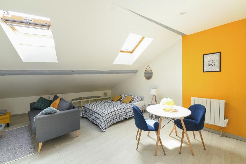 Appartement hypercentre - Nancy - 2