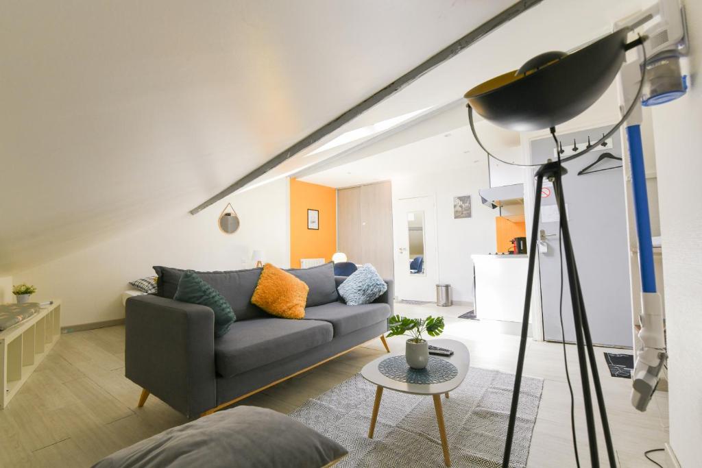 Appartement hypercentre - Nancy - 3