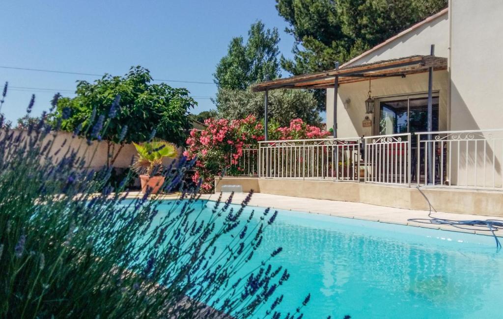 Beautiful Home In Vias - 1