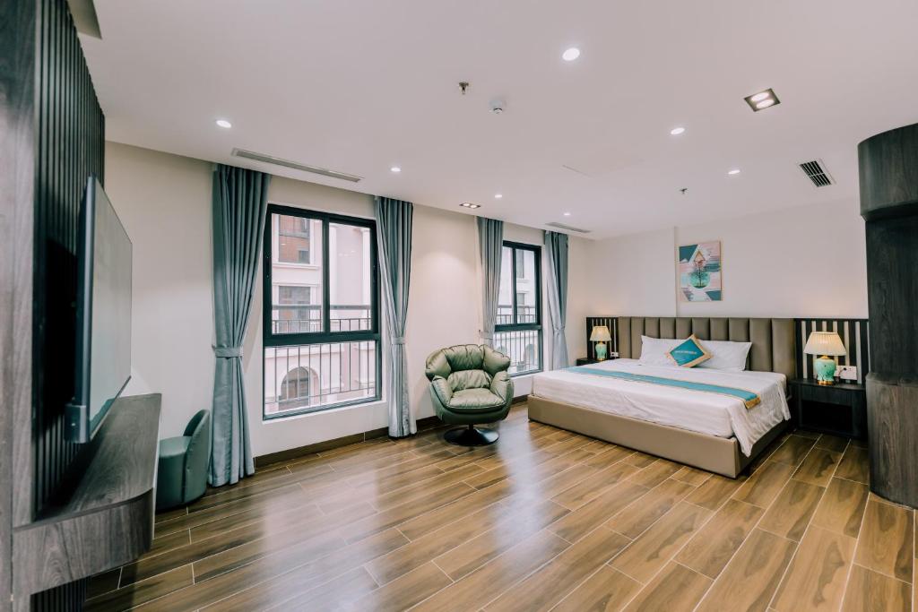 Pacific Apartment & Hotel Phu Quoc Pacific Apartment & Hotel Phu Quoc