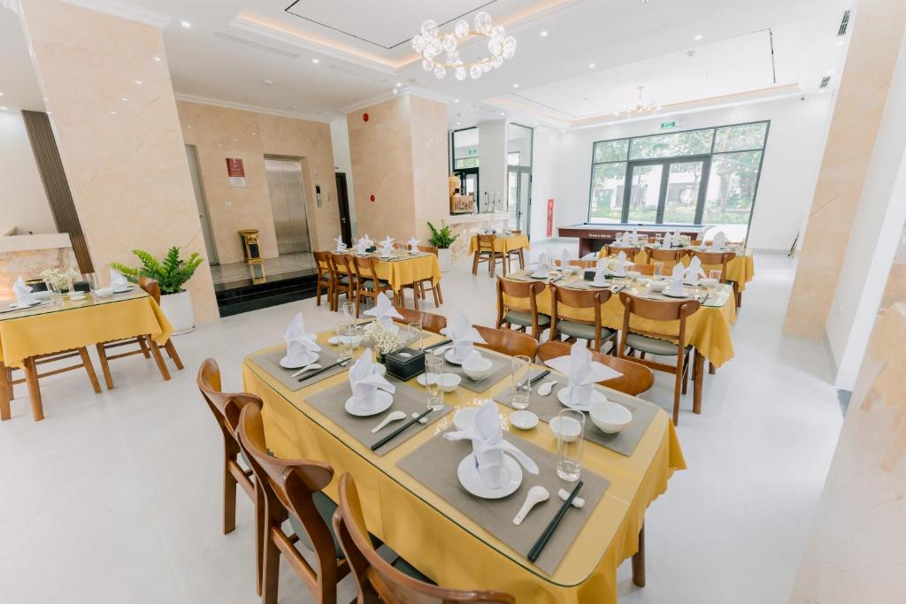 Pacific Apartment & Hotel Phu Quoc Pacific Apartment & Hotel Phu Quoc