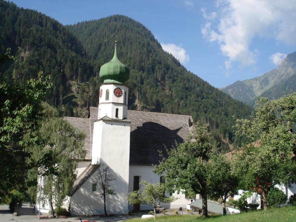 Haus Mangard - 3