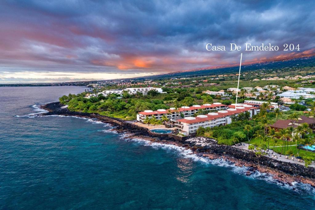 Casa De Emdeko 204, Kailua-Kona