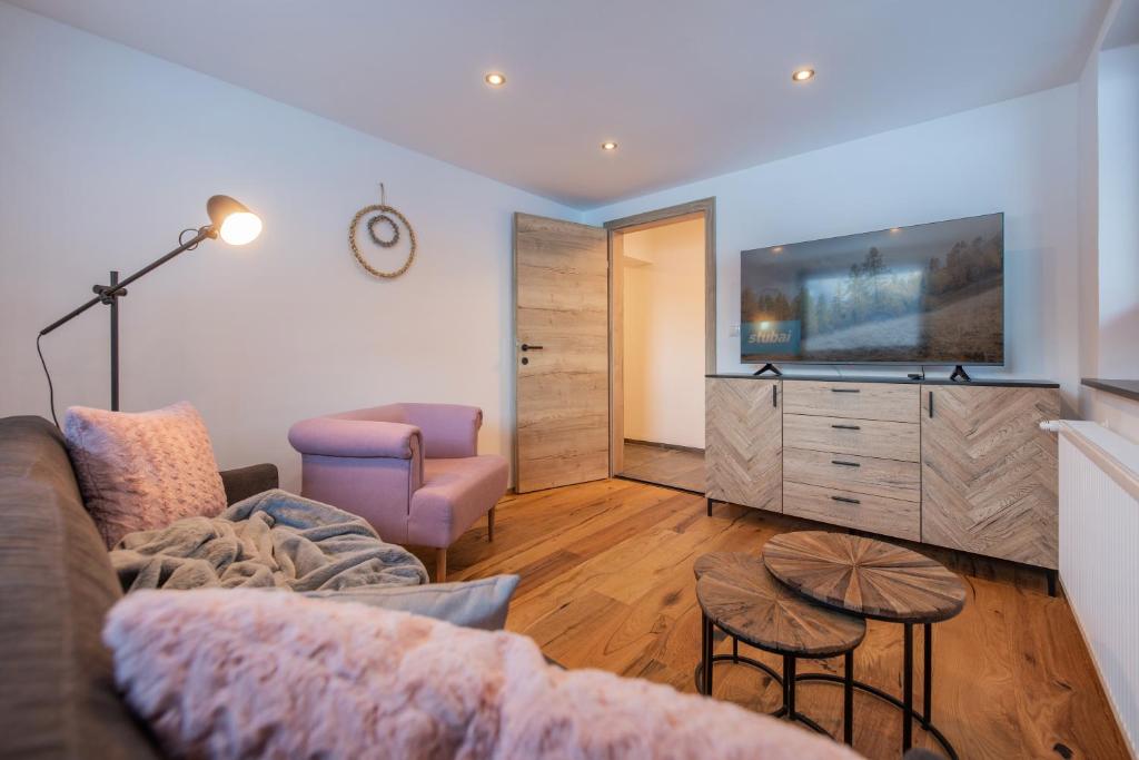 Apartment Michael, Neustift im Stubaital