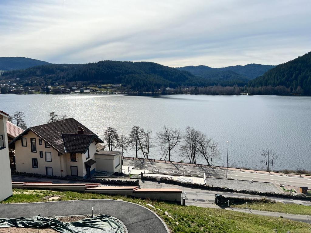 Appartement Neuf VUE LAC 6/8pers - 3