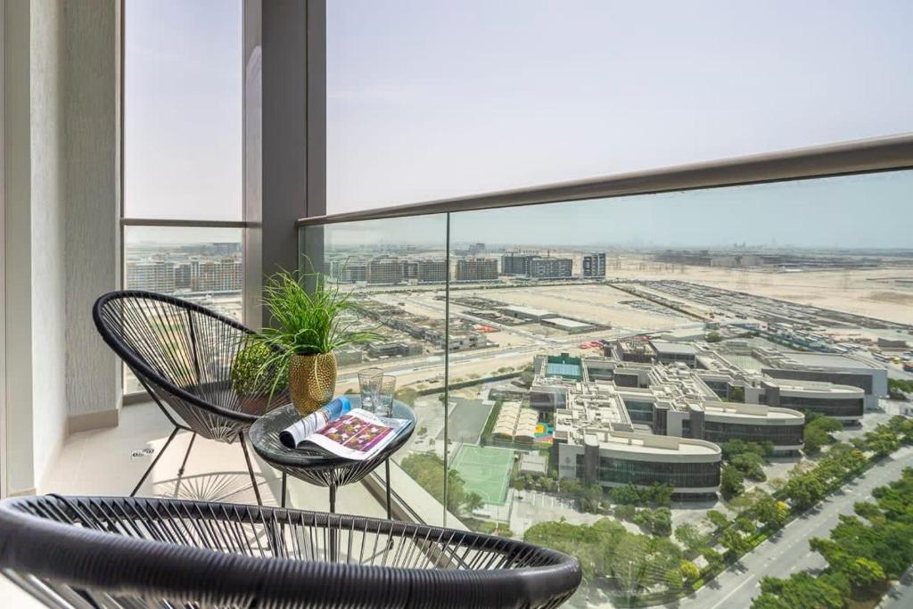 Frank Porter - Sobha Creek Tower B, Dubaj