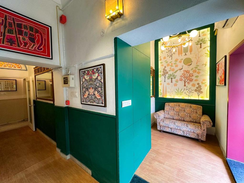 館内設備