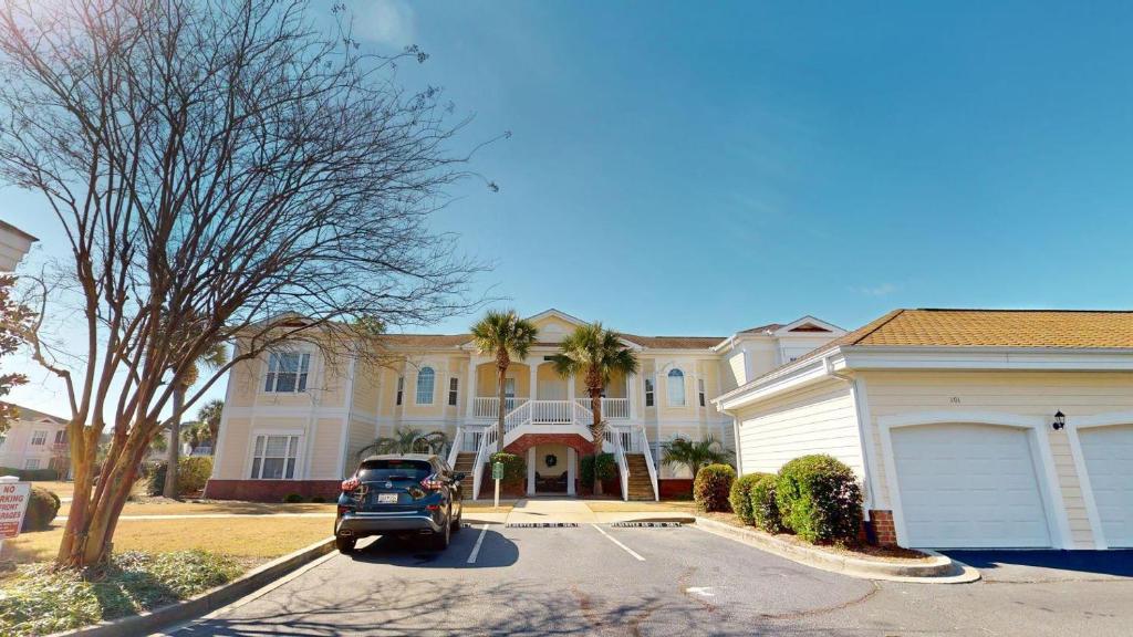 Green Haven, Golf Villa, 4 Bedroom, 3 Bath, Pawleys Island