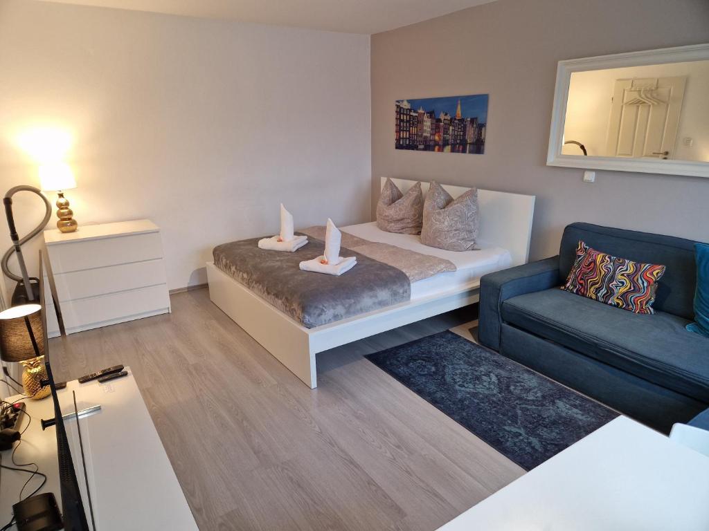 Schöne Wohnung 내부