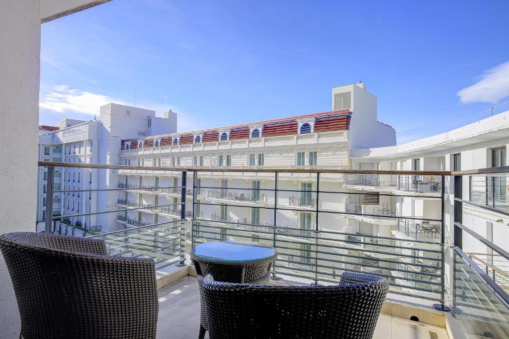 Carlton Riviera Cannes - Dernier étage - Palme d'Or - 2