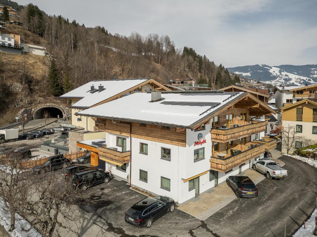 Appartements Zwölferkogelblick - 4
