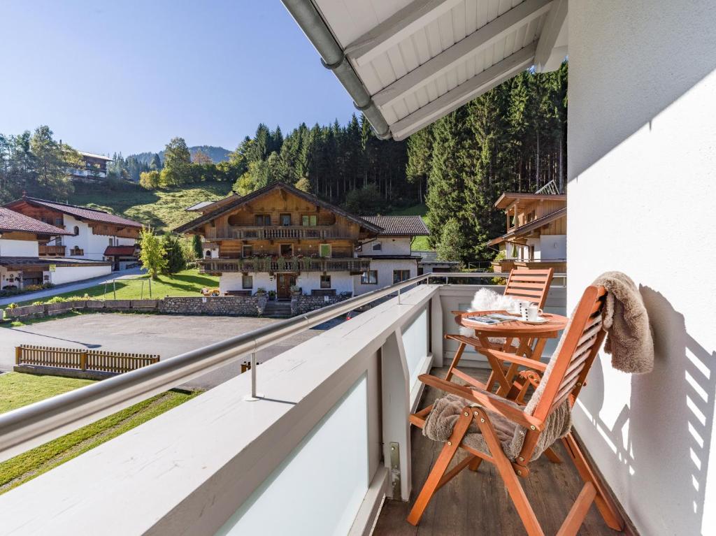 Silber Lodge im Wiesenstein - 4