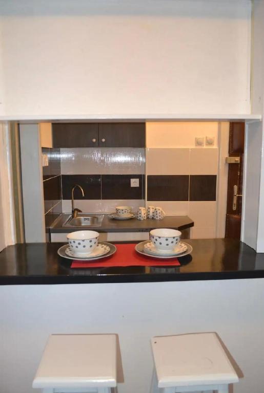 BelgradeCity center-Lekic apart 1 - 2