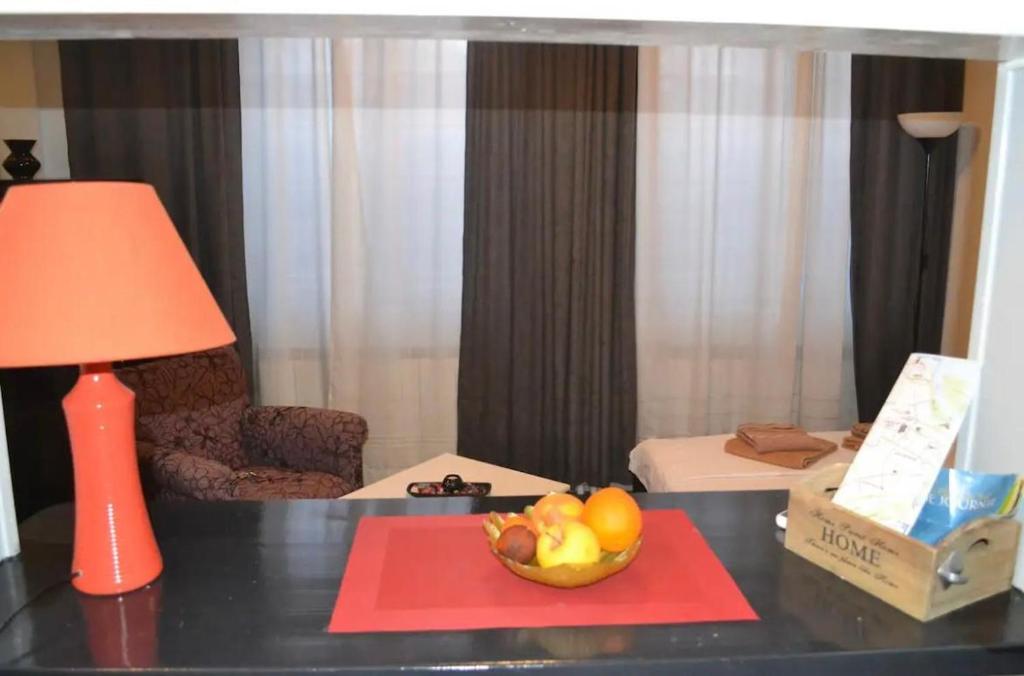 BelgradeCity center-Lekic apart 1 - 4