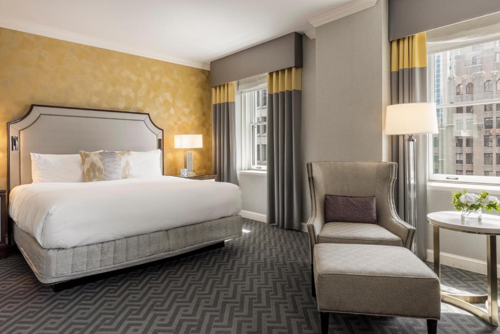 페어몬트 올림픽 호텔