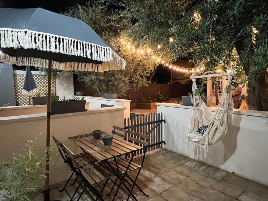 Villas Maya 1 - Salonenque - AVIGNON - Terrasse - - 3