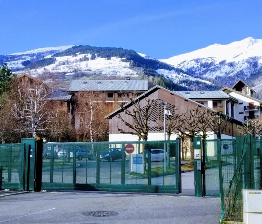 Bourg-St-Maurice/ Les Arcs - Appartement 5 Personnes - 3