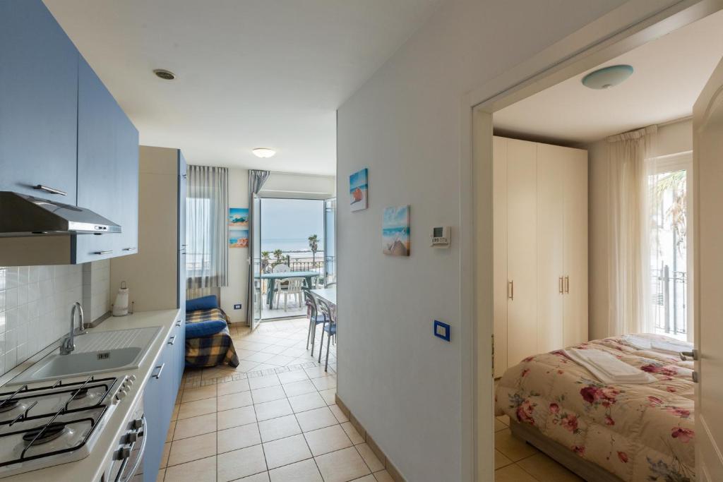 Le primule, San Benedetto del Tronto