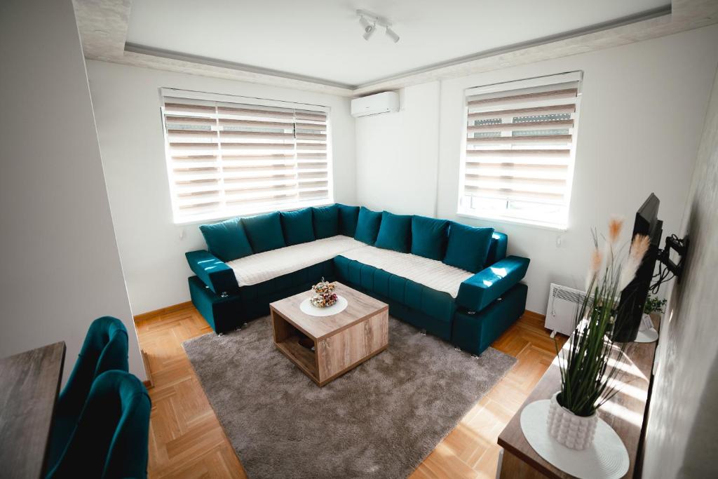 Apartman VELUK, Vrnjci