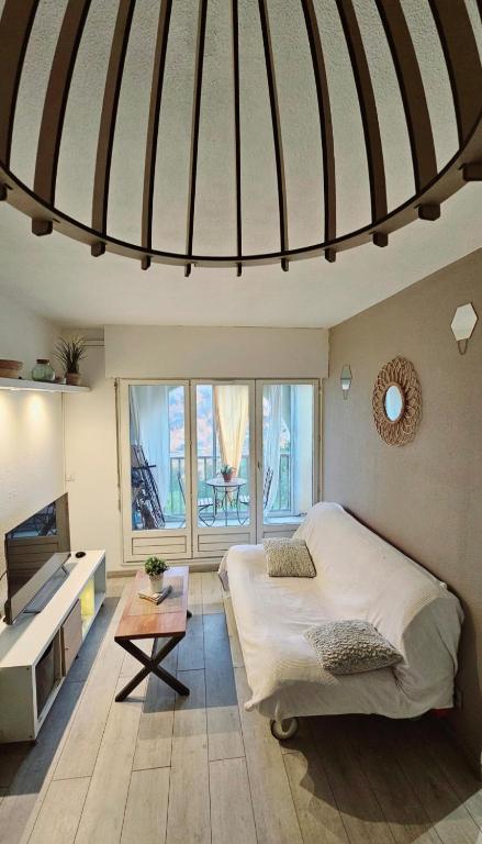 Les pieds dans l'eau, Palavas-les-Flots