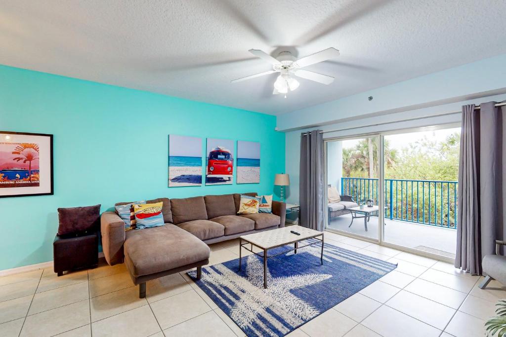 Oceanwalk 10-203, New Smyrna Beach