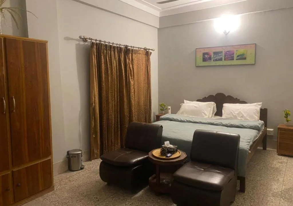 Outdoor Adventures Resort Muzaffarabad, hotel v destinaci Muzaffarabad
