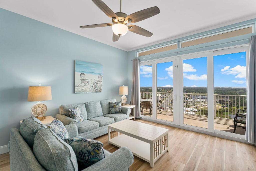 Laketown Wharf 2032, Panama City Beach