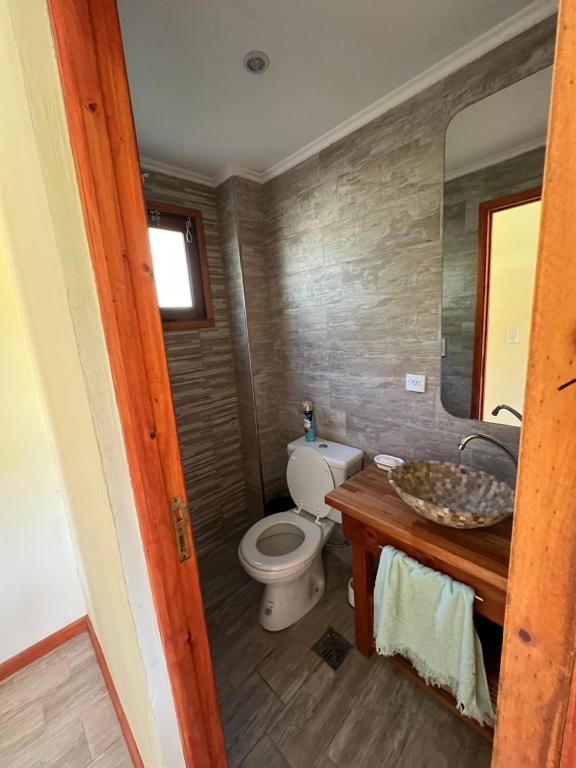 Cabaña en La Caleta - 4