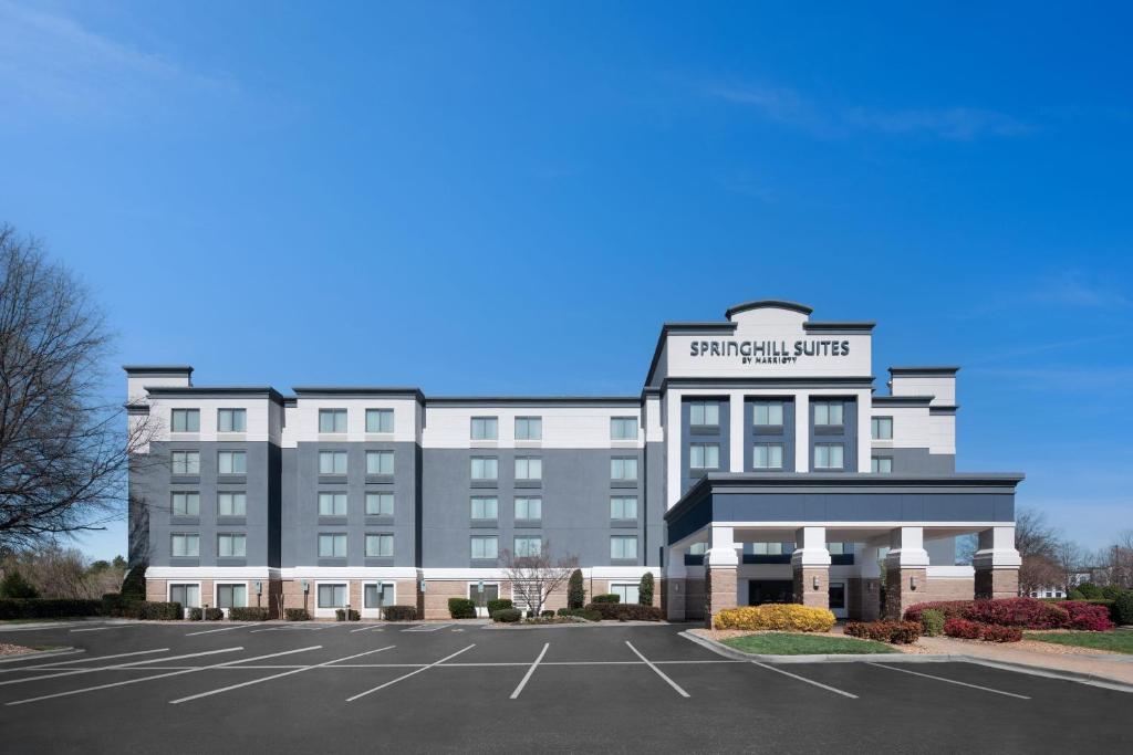 SpringHill Suites by Marriott Charlotte / Concord Mills Speedway, Concord