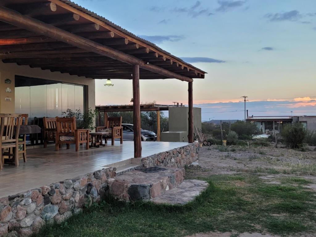 La casa de Diego. Mendoza - 3