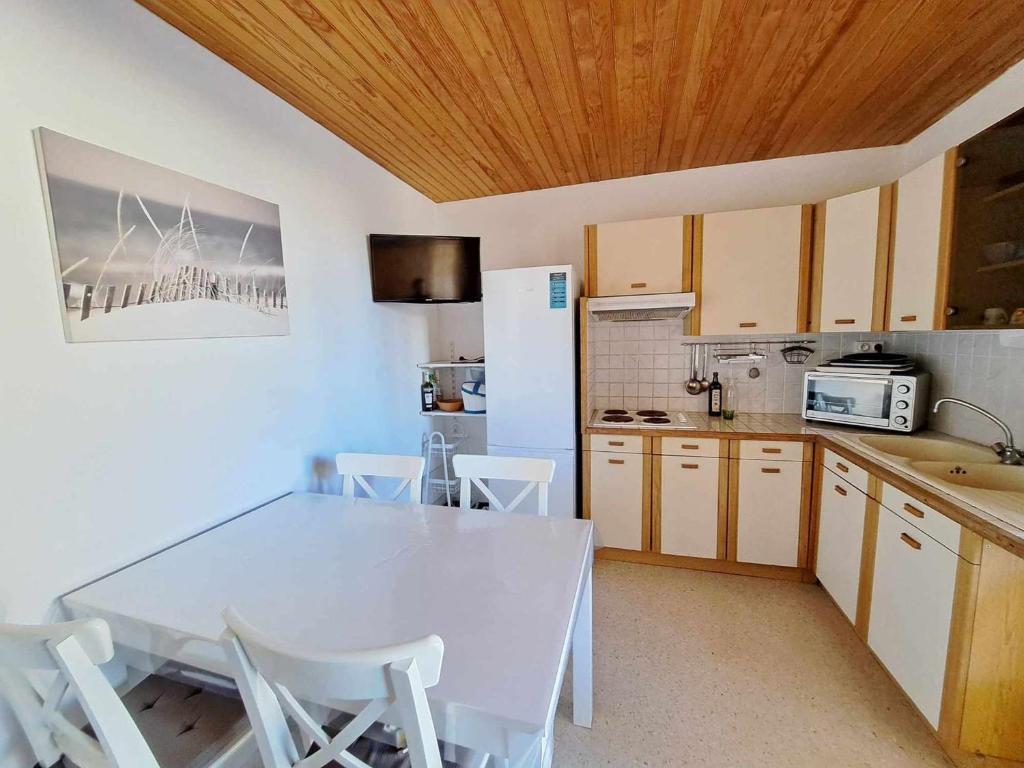 Appartement climatisé 3 pièces pour 6 personnes avec terrasse et jardin à Marseillan - FR-1-326-642 - 3