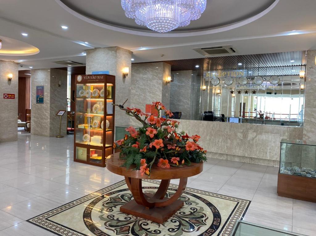 Nguyễn Quyền Hotel