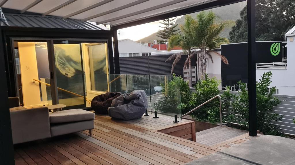 Golden Dune Escape, Mount Maunganui