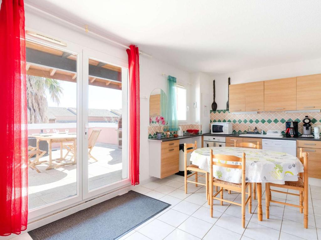 Villa climatisée avec terrasse, cuisine d’été et WIFI – Proche plage à Narbonne - FR-1-409-261 - 3