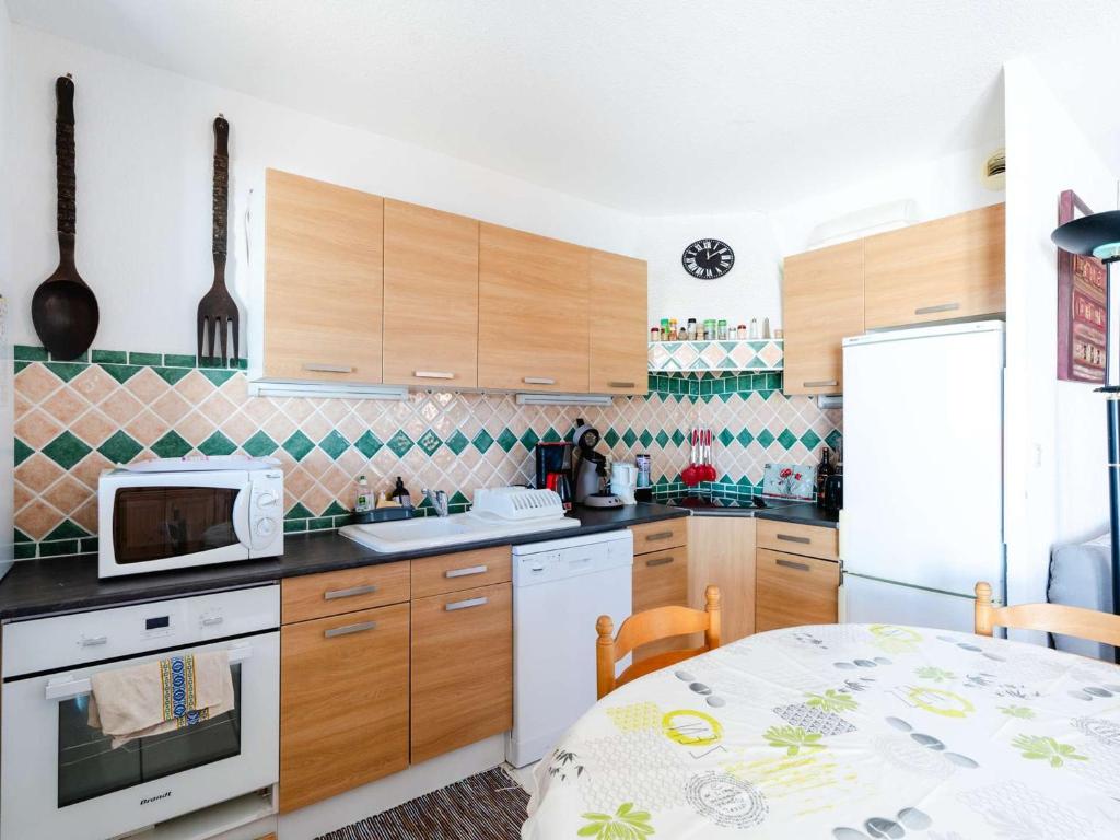Villa climatisée avec terrasse, cuisine d’été et WIFI – Proche plage à Narbonne - FR-1-409-261 - 4
