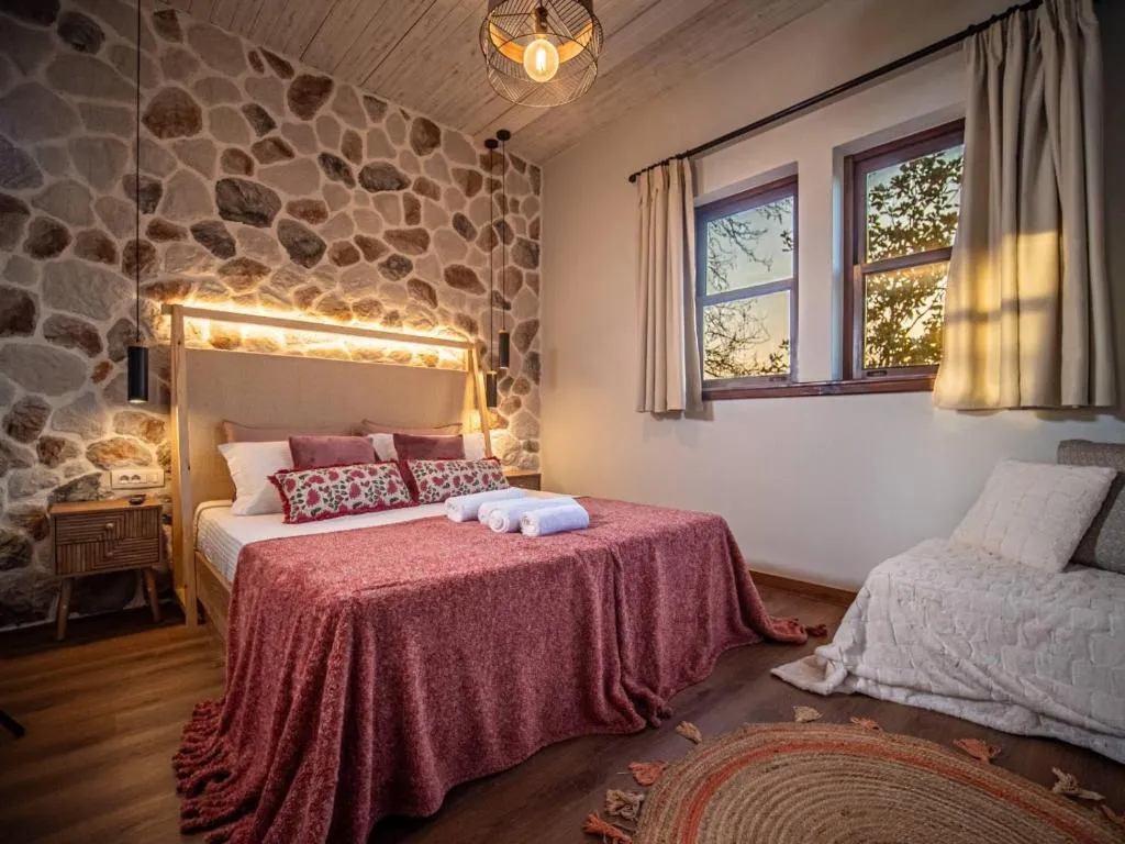 Αρχοντικό Πορταριάς, hotel v destinaci Portariá