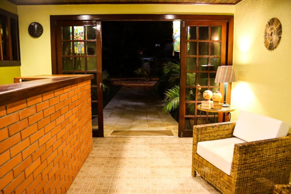 Lobby, Pousada Porto Mar in Porto De Galinhas