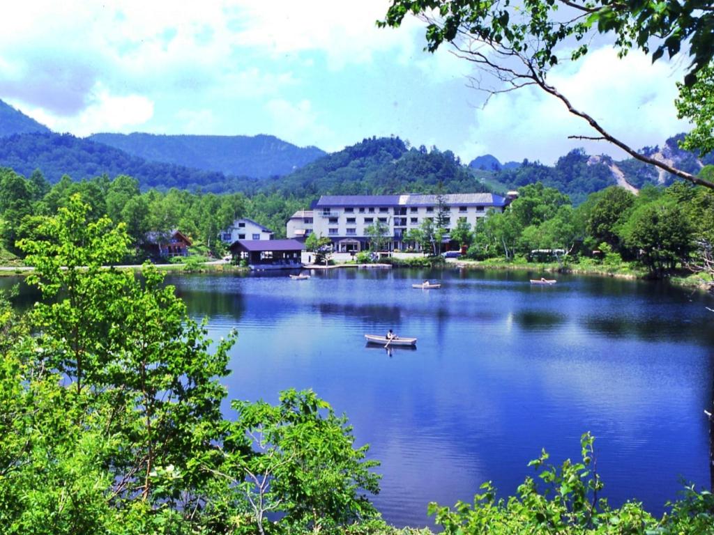 木戸池温泉ホテル - img