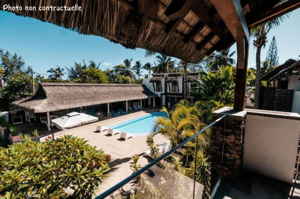 투파라다이스 게스트하우스 전경