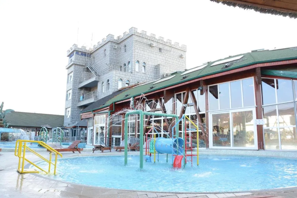 Hotel Mlavske Terme Ždrelo，位于兹德罗的酒店