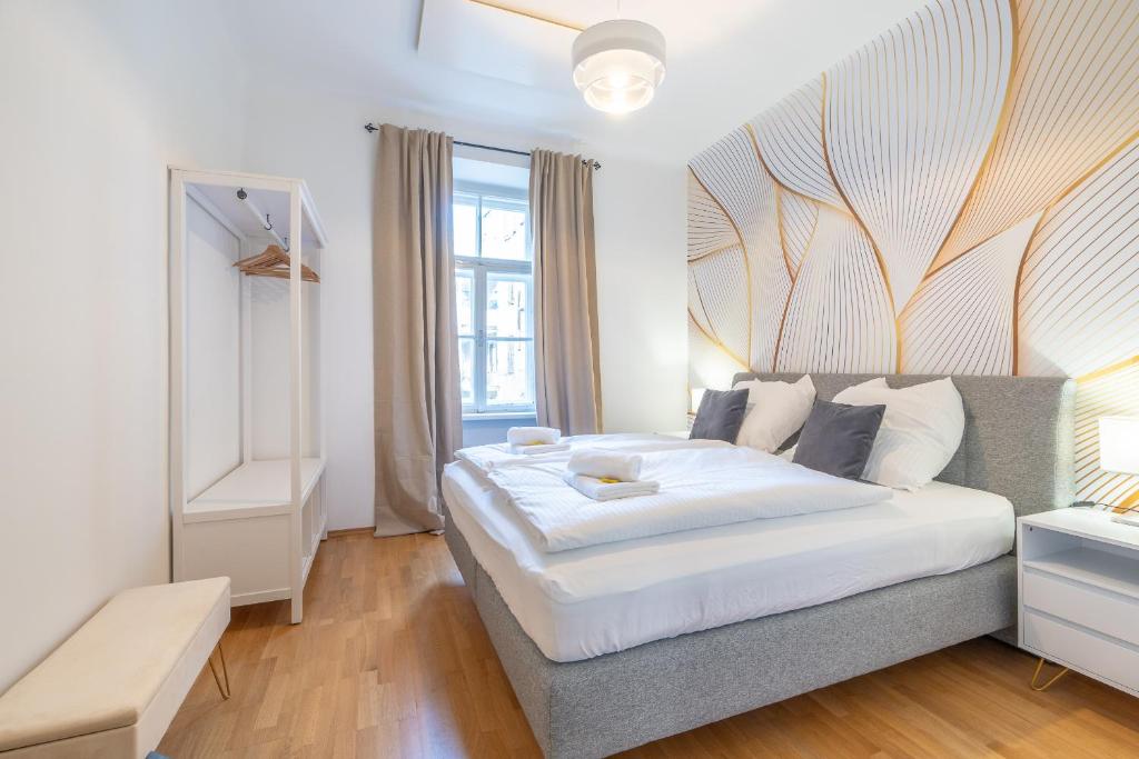 M&O Apartment, Zentral in Innenstadt-& Bahnhofsnähe - PARKGARAGE - 2