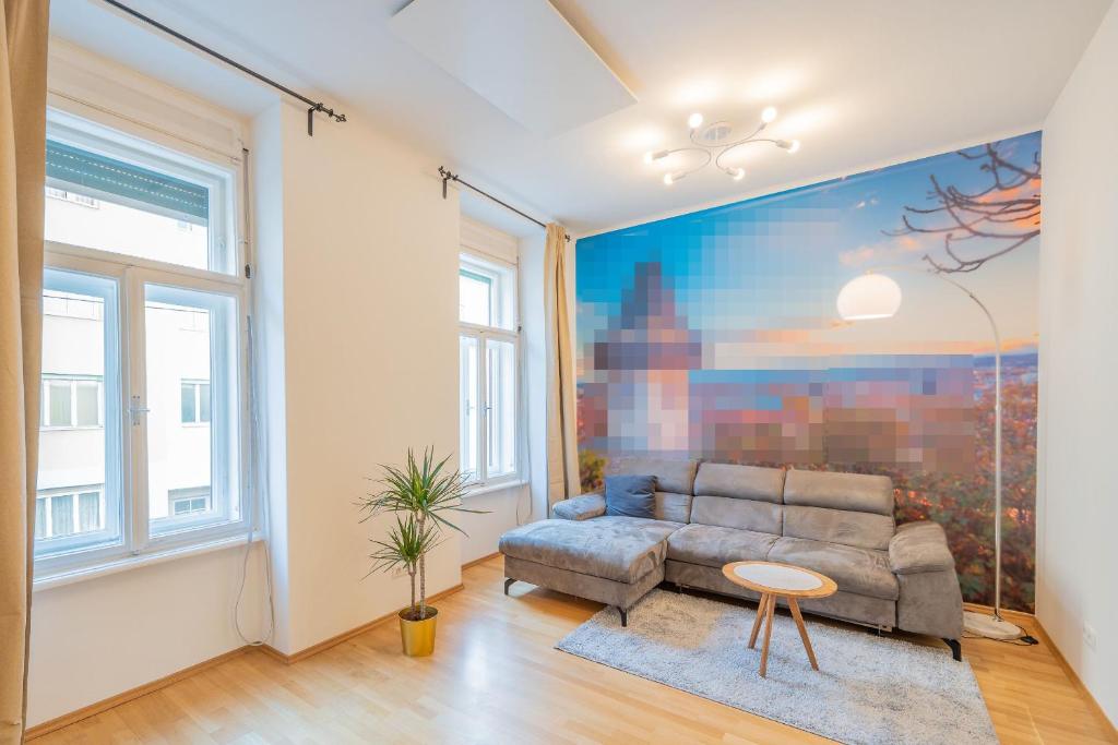 M&O Apartment, Zentral in Innenstadt-& Bahnhofsnähe - PARKGARAGE - 3