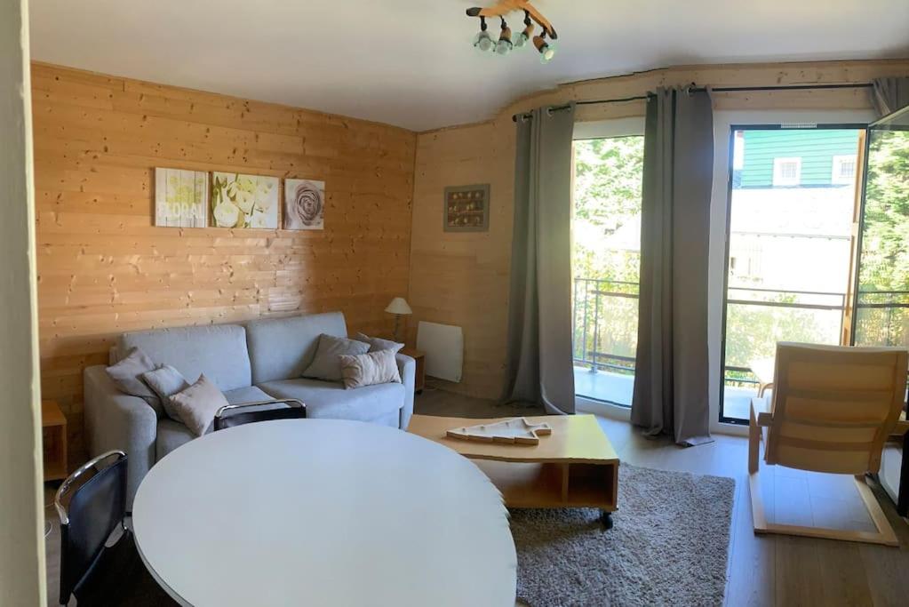 A 5 minutes a pied du centre , Appartement T2 Font-Romeu, Font Romeu Odeillo Via